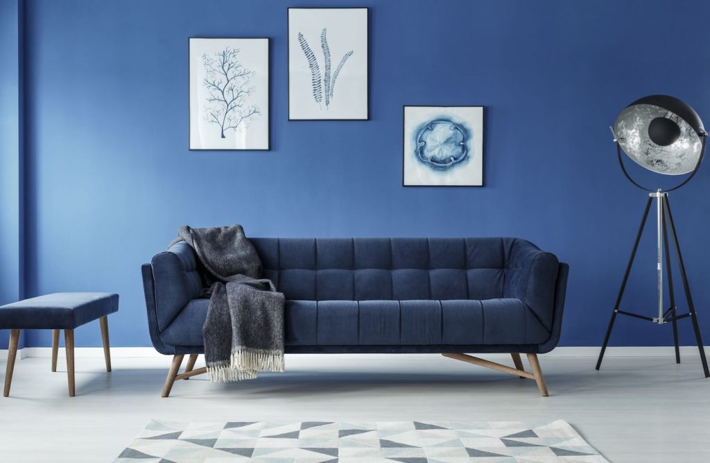 Classic Blue: veja como usar a cor Pantone 2020 na decoração