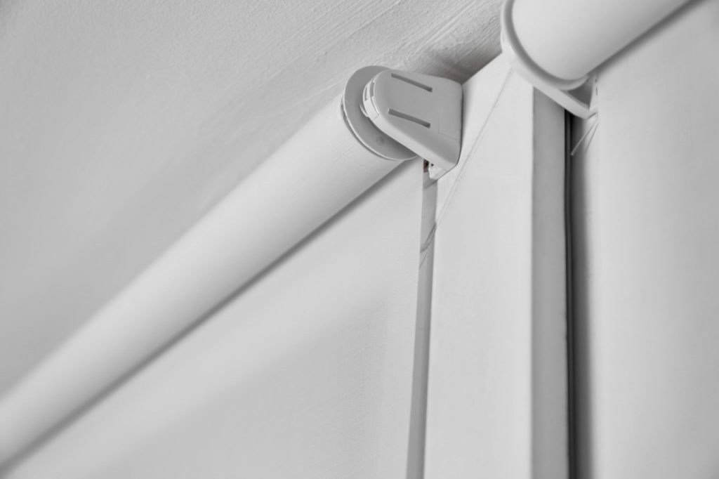 Versátil, Clean e Moderna: essa é a cortina rolô!